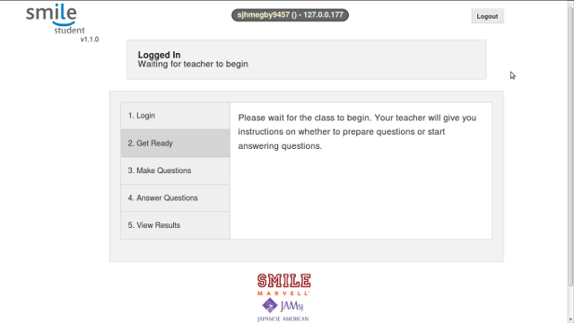 SMILE Student Web Login